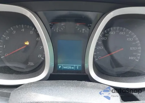 2014 Chevrolet Equinox Ls z USA, uszkodzony, nr VIN 2GNALAEK2E6155280